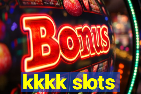 kkkk slots